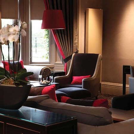 Best Western Garfield House Hotel Chryston Rom bilde
