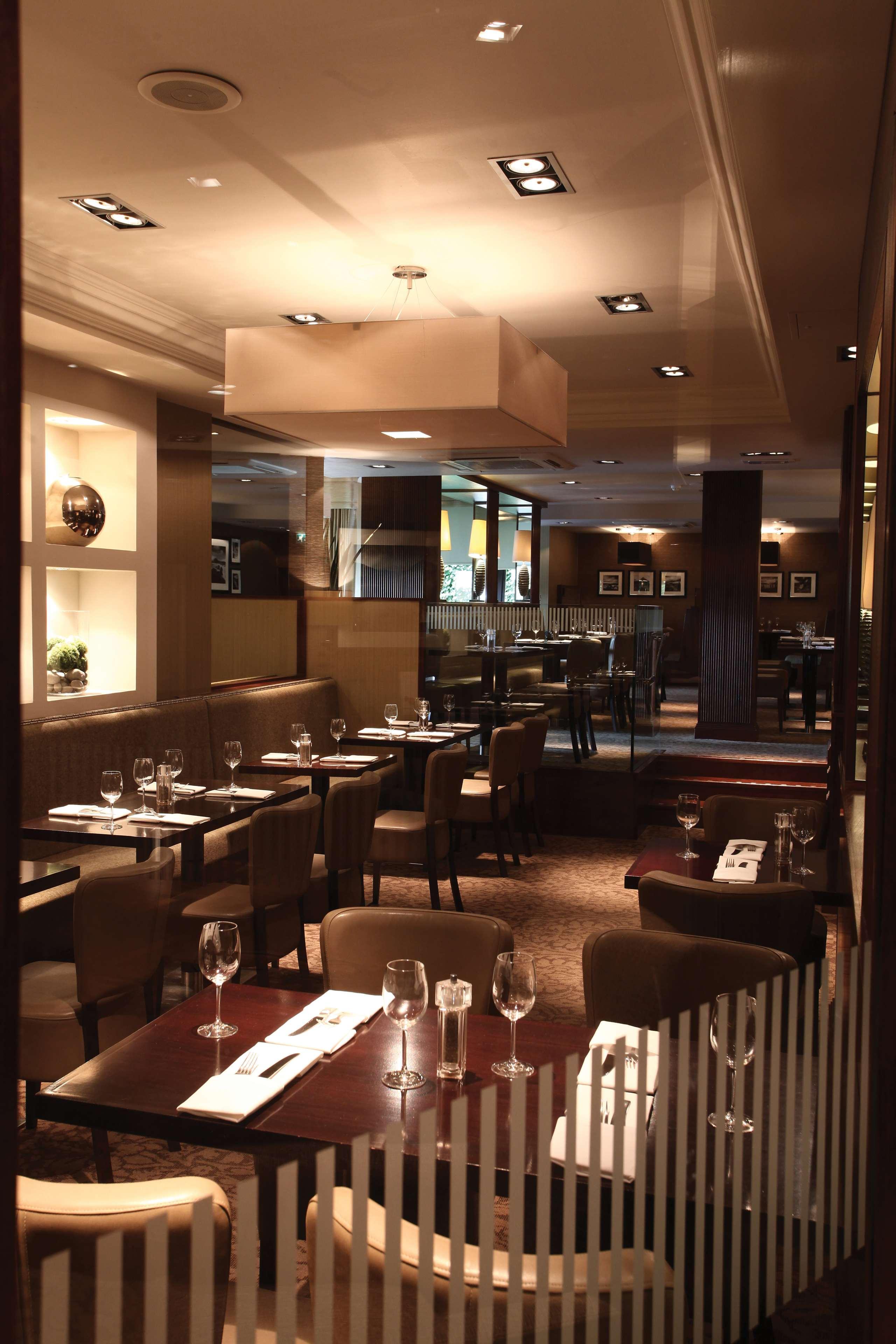 Best Western Garfield House Hotel Chryston Restaurant bilde