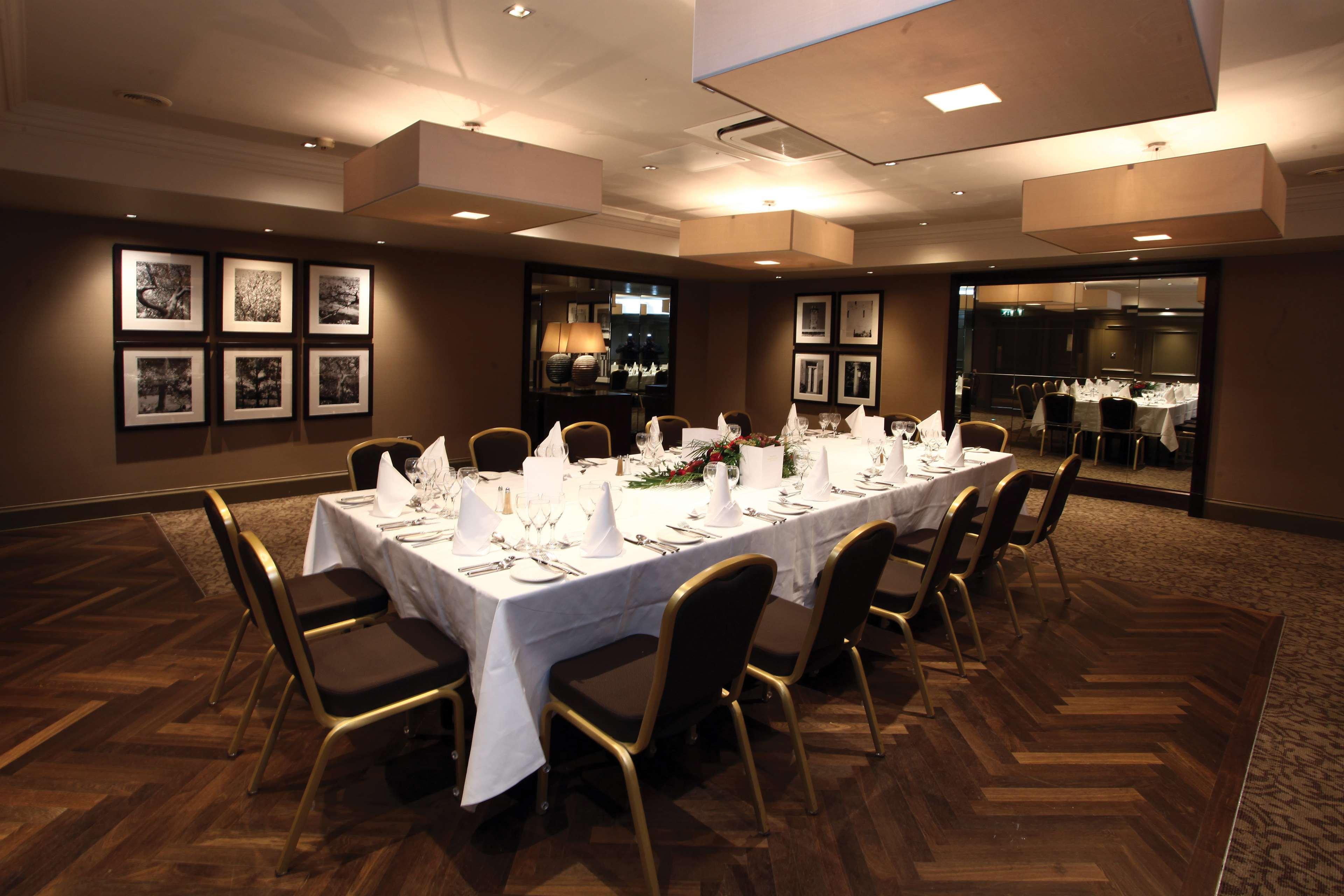 Best Western Garfield House Hotel Chryston Fasiliteter bilde