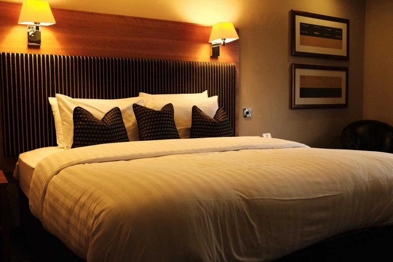 Best Western Garfield House Hotel Chryston Eksteriør bilde